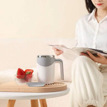 将图片加载到图库查看器,Smart Electric Self-Mixing Mug