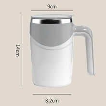 将图片加载到图库查看器,Smart Electric Self-Mixing Mug