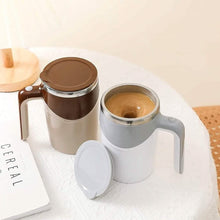 将图片加载到图库查看器,Smart Electric Self-Mixing Mug