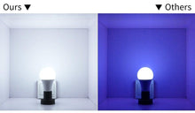 Load image into Gallery viewer, Smart For Home LED Light Bulb E27 E14 GU10 B22 220V 110V Spot Magic Changeable Lamp Lampada+IR Control Decoration RGB White Compatible with Alexa Google Home, RGBCW Smart GU10 Bulb, WiFi Smart LED Spot Light Bulb Indoor Decoration