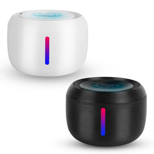 将图片加载到图库查看器,Smart Pet Drinking Fountain with LED Light 7-Pack Replaceable Water Filters