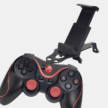 Load image into Gallery viewer, Smart Phone Game Controller Wireless Joystick Bluetooth 3.0 Android Gamepad Gaming Remote Control for phone PC Tablet Android Gamepad Controller Wireless Key Mapping Gamepad Joystick Compatible for Phone