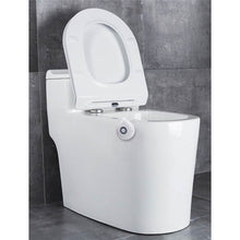 将图片加载到图库查看器,Smart PIR Motion Sensor Toilet Seat Night Light