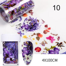 Load image into Gallery viewer, Snake Leopard Nail Foils Marble Nail Art Transfer Sticker Slider Nail Art Decal Manicuring Design Tip Decoration Decal Self-Adhesive 3D Wave Design Decoration for Women Girls Adhesive Striping Tape Nail Art Stickers Metallic Curve Strip Line Nail Decal