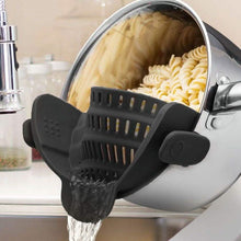 将图片加载到图库查看器,Snap 'N Strain Kitchen Strainer