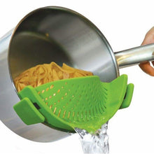 将图片加载到图库查看器,Snap 'N Strain Kitchen Strainer