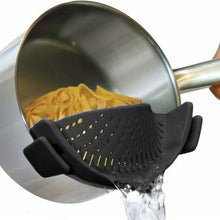 将图片加载到图库查看器,Snap'N Strain Kitchen Strainer