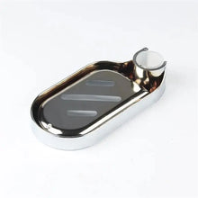 Load image into Gallery viewer, Soap Dishes Stand Soap Plates Box Holder Bathroom Storage Rack Holder Set Drain Bathroom Shower Slide Bars Supply Bathroom Soap Dish Holder Shower Soap Dish Saver Tray Bar Soap Sponge Holder For Shower Bathroom Tub And Kitchen Sink