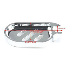 Load image into Gallery viewer, Soap Dishes Stand Soap Plates Box Holder Bathroom Storage Rack Holder Set Drain Bathroom Shower Slide Bars Supply Bathroom Soap Dish Holder Shower Soap Dish Saver Tray Bar Soap Sponge Holder For Shower Bathroom Tub And Kitchen Sink