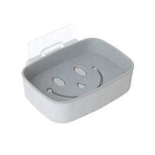 将图片加载到图库查看器,Soap Rack No Drilling Wall Mounted Double Layer Soap Holder Soap Sponge Dish Bathroom Accessories Soap Dishes Self Adhesive Soap Dish Bar Soap Holder Soap Dishes Tray Saver Case Box for Shower Bathroom Kitchen Dish Drainer Drying Rack