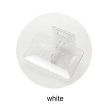 将图片加载到图库查看器,Soap Rack No Drilling Wall Mounted Double Layer Soap Holder Soap Sponge Dish Bathroom Accessories Soap Dishes Self Adhesive Soap Dish Bar Soap Holder Soap Dishes Tray Saver Case Box for Shower Bathroom Kitchen Dish Drainer Drying Rack