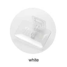 将图片加载到图库查看器,Soap Rack No Drilling Wall Mounted Double Layer Soap Holder Soap Sponge Dish Bathroom Accessories Soap Dishes Self Adhesive Soap Dish Bar Soap Holder Soap Dishes Tray Saver Case Box for Shower Bathroom Kitchen Dish Drainer Drying Rack