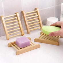将图片加载到图库查看器,Soap Rack No Drilling Wall Mounted Double Layer Soap Holder Soap Sponge Dish Bathroom Accessories Soap Dishes Self Adhesive Soap Dish Bar Soap Holder Soap Dishes Tray Saver Case Box for Shower Bathroom Kitchen Dish Drainer Drying Rack