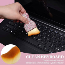 将图片加载到图库查看器,Soft Bristle Car Interior Cleaning Brush