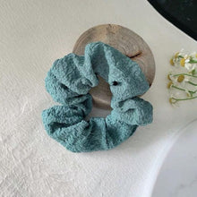 将图片加载到图库查看器,Soft Faux Fur Hair Scrunchies Plush Elastic Hair Bands Women Girls Ponytail Holder Rubber Band Fashion Headwear Ponytail Holder Accessories for Women