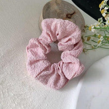 将图片加载到图库查看器,Soft Faux Fur Hair Scrunchies Plush Elastic Hair Bands Women Girls Ponytail Holder Rubber Band Fashion Headwear Ponytail Holder Accessories for Women