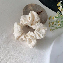 将图片加载到图库查看器,Soft Faux Fur Hair Scrunchies Plush Elastic Hair Bands Women Girls Ponytail Holder Rubber Band Fashion Headwear Ponytail Holder Accessories for Women