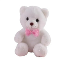 Load image into Gallery viewer, Soft Plush Doll, Light Up LED Teddy Bear Stuffed Animals, Mini Glow Bear Plush Toy Creative Colorful Glowing Teddy Bear Doll Gifts for Bedroom, Kids, Baby, Valentine - Pink