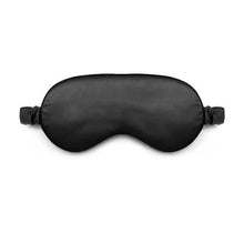 Load image into Gallery viewer, Soft Silk Sleep Eye Mask Portable Travel Eye Patch Nap Eye Patch Super Smooth Eye Mask Eye Cover Sleeping Mask Night