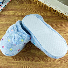 将图片加载到图库查看器,Soft Slipper Womens Home Plush House Winter Warm Slippers Soft Indoors Bedroom Slippers With Memory Foam Comfortable Slip On House Shoes Warm Fur Lined Slippers