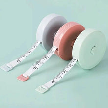 Load image into Gallery viewer, Soft Tape Measure Double Scale Ruler