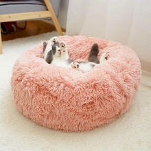 将图片加载到图库查看器,Soft Winter Warm Plush Calming Pet Bed