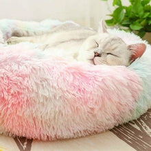将图片加载到图库查看器,Soft Winter Warm Plush Calming Pet Bed
