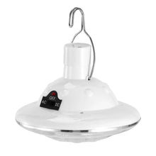 Load image into Gallery viewer, Solar Camping Light Hanging LED Bulb Lamp