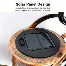 Load image into Gallery viewer, Solar LED Watering Can String Lights
