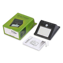 将图片加载到图库查看器,Solar Light 20 LEDs Outdoor PIR