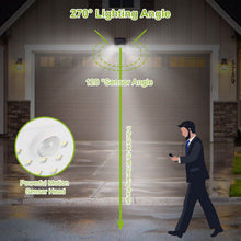 Load image into Gallery viewer, Solar Lights 88 LEDs Outdoor Wall Lamps