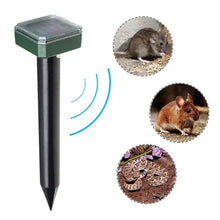 Load image into Gallery viewer, Solar Mole Repellent