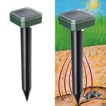 Load image into Gallery viewer, Solar Mole Repellent