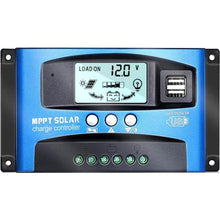将图片加载到图库查看器,Solar Panel Regulator Charge Controller