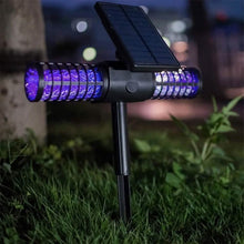 将图片加载到图库查看器,Solar Powered Bug Zapper