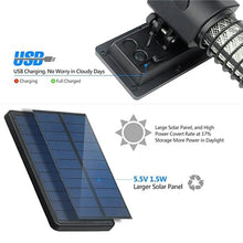将图片加载到图库查看器,Solar Powered Bug Zapper