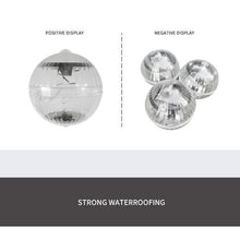 Load image into Gallery viewer, Solar Powered Floating Pond Light Garden Swimming Pool Color Changing LED Lamp