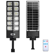 Load image into Gallery viewer, Solar Powered Wall Light Beads PIR Motion Sensor