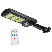 Load image into Gallery viewer, Solar Powered Wall Outdoor Lights