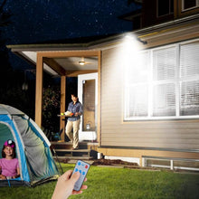 Load image into Gallery viewer, Solar Powered Wall Outdoor Lights