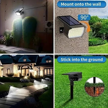 将图片加载到图库查看器,Solar Spot Lights and Solar Motion Sensor Spotlights