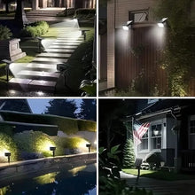 将图片加载到图库查看器,Solar Spot Lights and Solar Motion Sensor Spotlights