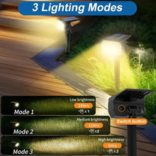 将图片加载到图库查看器,Solar Spot Lights and Solar Motion Sensor Spotlights
