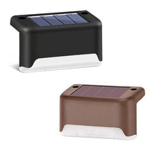 将图片加载到图库查看器,Solar Step Light