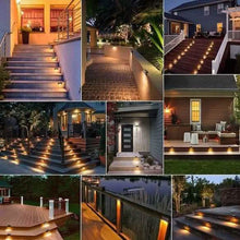 将图片加载到图库查看器,Solar Step Light