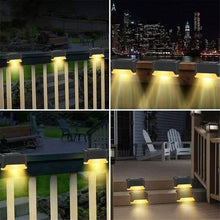 将图片加载到图库查看器,Solar Step Light