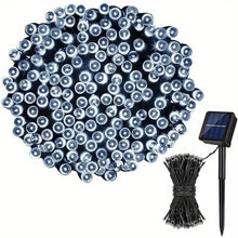 Load image into Gallery viewer, Solar String Lights Outdoor Waterproof