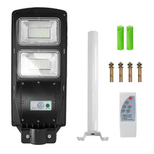 将图片加载到图库查看器,Solar Wireless IP65 Waterproof Street Path Light