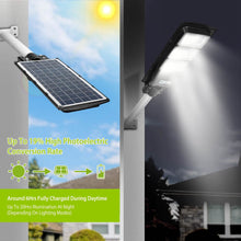 将图片加载到图库查看器,Solar Wireless IP65 Waterproof Street Path Light