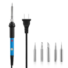 Load image into Gallery viewer, Soldering Iron 110V/60W Adjustable Temperature